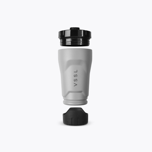 Insulated Tumbler - VSSL Drift 295ml (Stone)