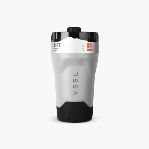 Insulated Tumbler - VSSL Drift 295ml (Stone)