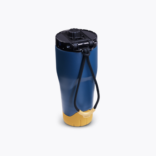 Insulated Tumbler - VSSL Drift 590ml (Pacific Blue)