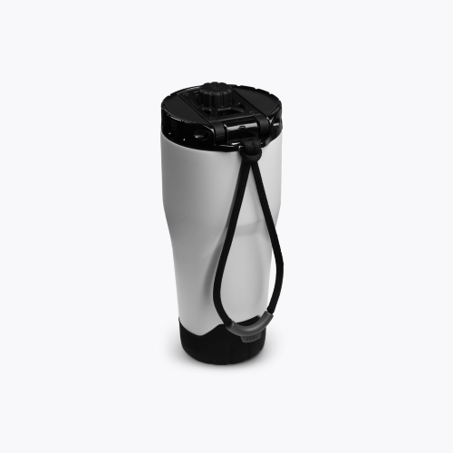 Insulated Tumbler - VSSL Drift 590ml (Stone)