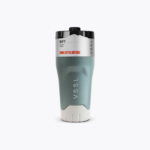 Insulated Tumbler - VSSL Drift 590ml (Wild Sage)