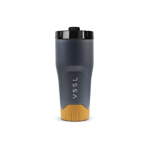 Insulated Tumbler - VSSL Drift 475ml (Ash)