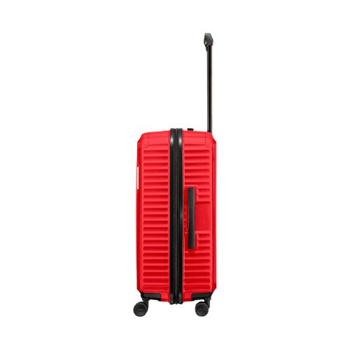Luggage Trolley - Wenger Optimo Hardside Medium (Red)