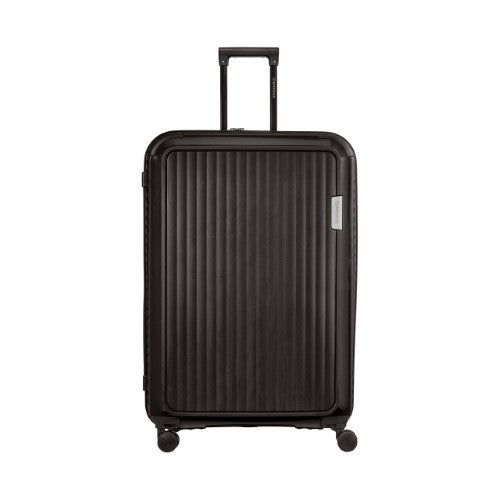 Luggage Trolley - Wenger Optimo Hardside Large (Black)