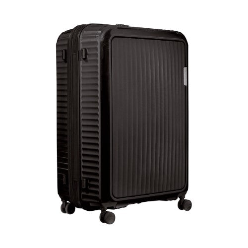 Luggage Trolley - Wenger Optimo Hardside Large (Black)
