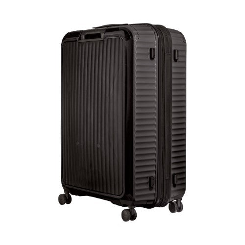 Luggage Trolley - Wenger Optimo Hardside Large (Black)