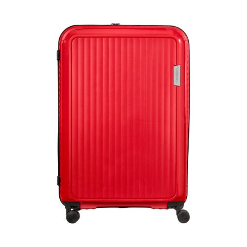 Luggage Trolley - Wenger Optimo Hardside Large (Red)