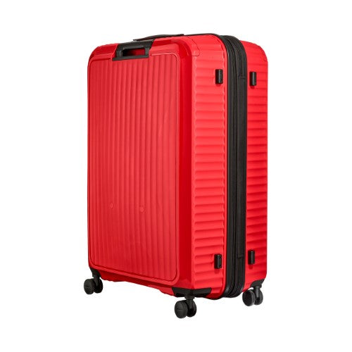 Luggage Trolley - Wenger Optimo Hardside Large (Red)