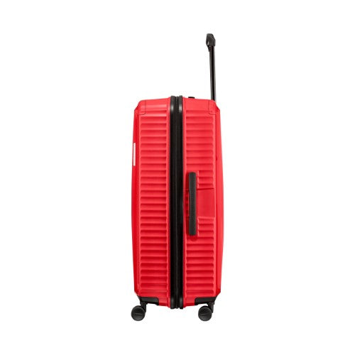 Luggage Trolley - Wenger Optimo Hardside Large (Red)