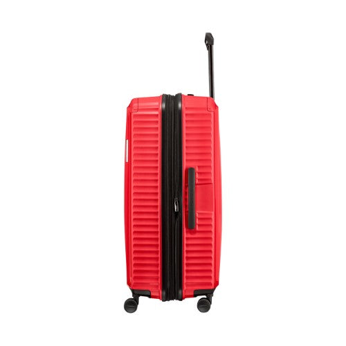 Luggage Trolley - Wenger Optimo Hardside Large (Red)