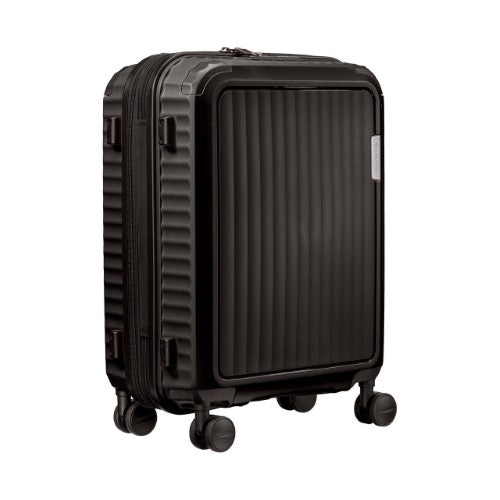 Carry On Luggage - Wenger Optimo Hardside (Black)