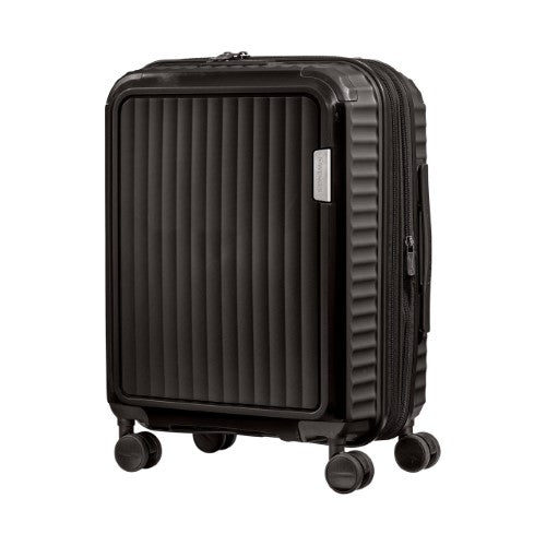Carry On Luggage - Wenger Optimo Hardside (Black)