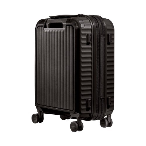 Carry On Luggage - Wenger Optimo Hardside (Black)