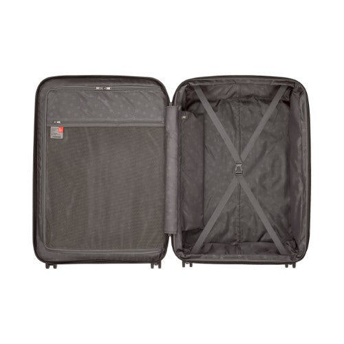Hardside Luggage Set - Wenger Optimo 3pc (Black)