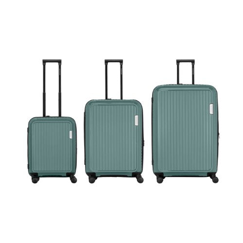 Hardside Luggage Set - Wenger Optimo 3pc (Sage)