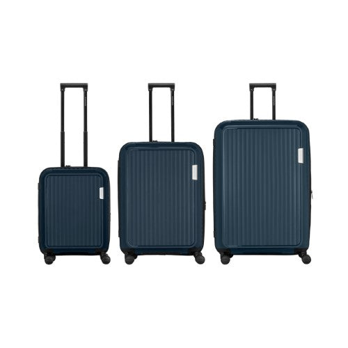 Hardside Luggage Set - Wenger Optimo 3pc (Navy)