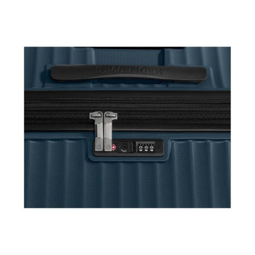 Hardside Luggage Set - Wenger Optimo 3pc (Navy)