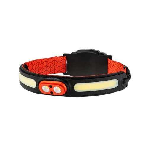 Rechargeable Headlamp - NEBO Curv 600 Flex