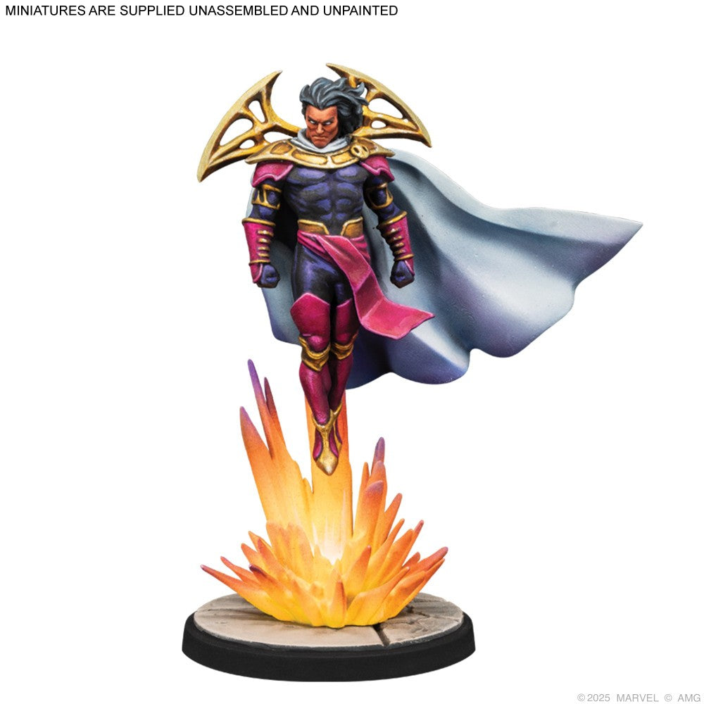 Marvel: Crisis Protocol - Avalanche, Exodus & Lady Mastermind