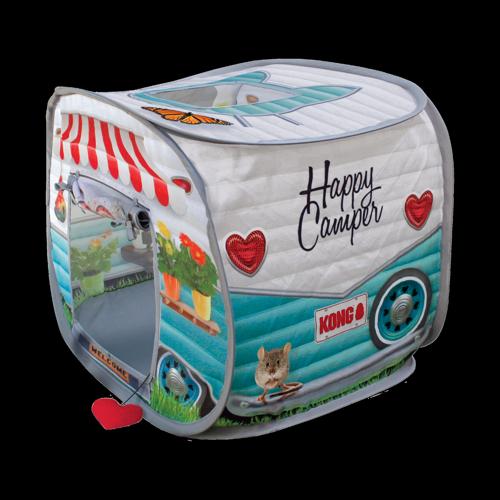 Cat Play Space Camper KONG