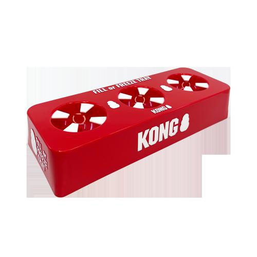 Dog Treat Freezing Tray KONG Fill or Freeze