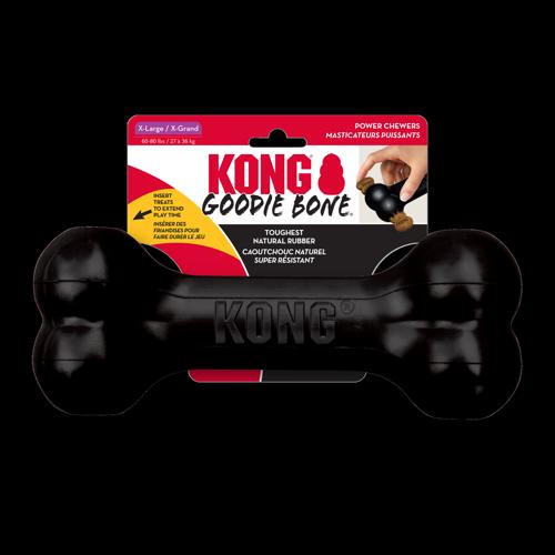 Dog Treat Toy Extreme Goodie Bone KONG XL