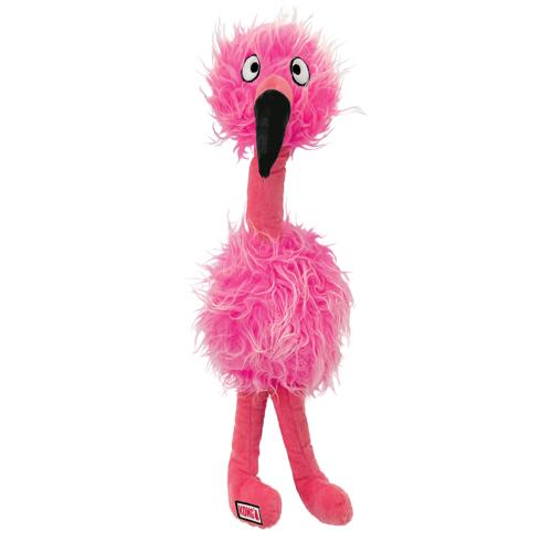 Dog Plush Toy Comfort Jumbo Bird KONG XL