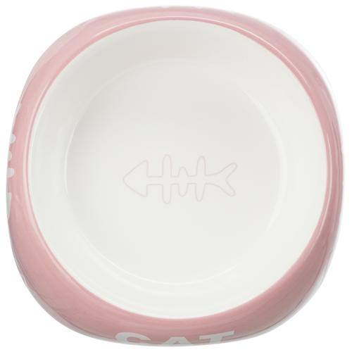 Cat Ceramic Bowl Trixie 13cm