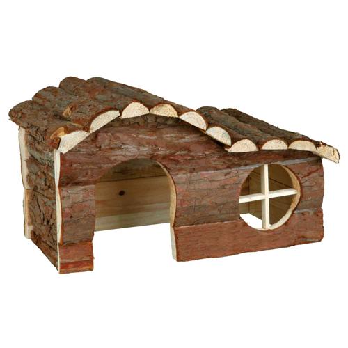 Small Pet Wooden House Hanna Trixie 31 x 19 x 19cm