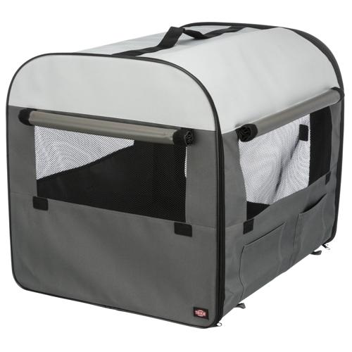 Collapsible Dog Crate Trixie Medium 55 x 65 x 80cm