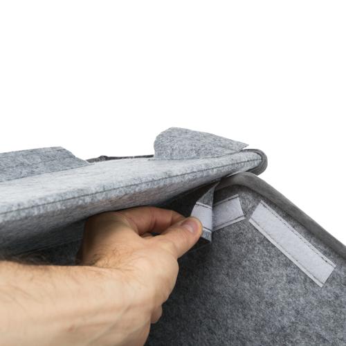 Pet House Livia Trixie Dark Grey/White 50 x 50 x 54cm