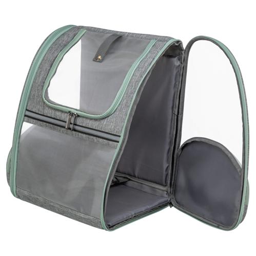 Dog Carrier Backpack Chloe Trixie 39 x 43 x 27cm