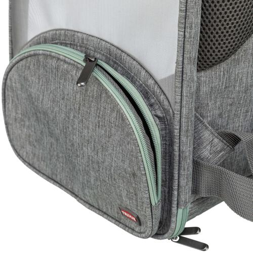 Dog Carrier Backpack Chloe Trixie 39 x 43 x 27cm