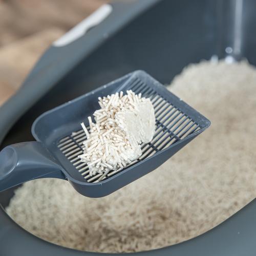 Clumping Tofu Cat Litter Trixie 2.5kg 6L