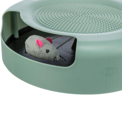 Cat Mouse Toy Catch the Mouse Trixie 25cm
