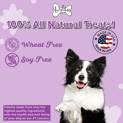 Dog Treats Mutt Mallows Birthday Cake Bites 141g