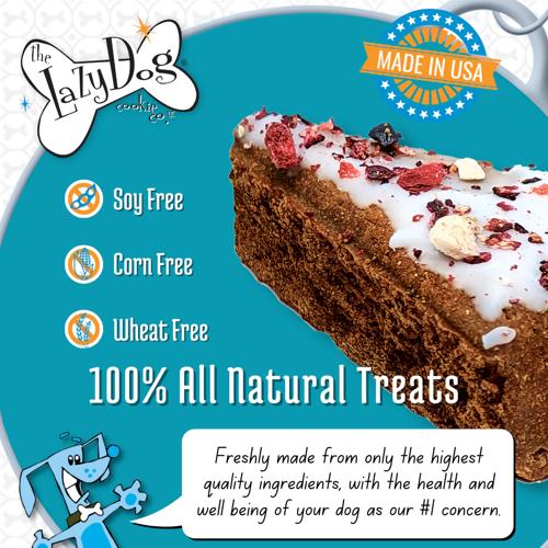 Dog Treat Pup-PIE Happy Adoptiversary 141g