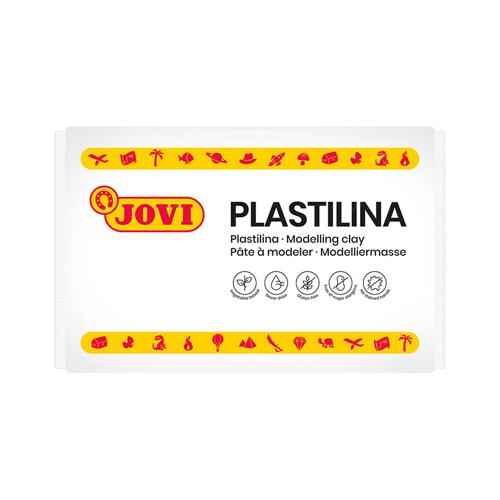 Jovi Plastilina 350gm White