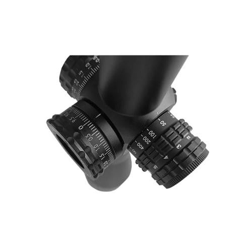 KONUS FEARLESS HD 4-16X50 RIFLESCOPE