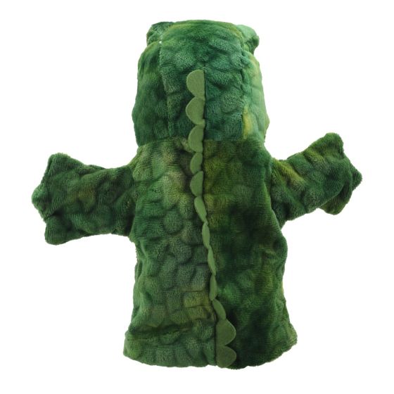 Eco Puppet Buddies - Crocodile - Puppet Co.