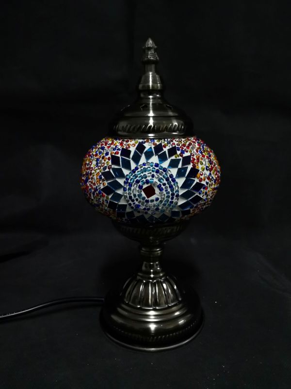 Turkish Mosaic Lamp 2 (28.5cm)