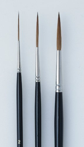 Artist Brush - As Pure Sable Liner 4