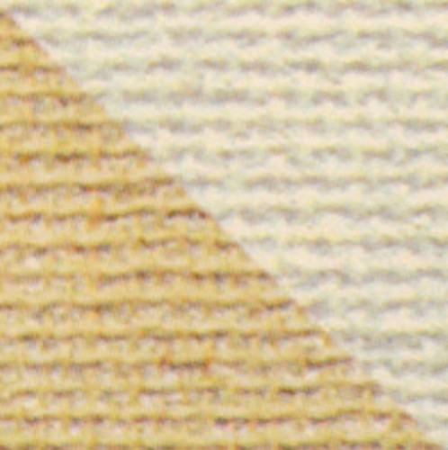 Artist Canvas Roll measuring 59" x 6 yards, made of durable Polyflax/Cotton blend, ideal for painting and mixed media.