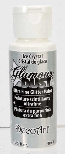 Glamour Dust 2oz Ice Crystal