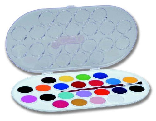 Paint Watercolour - Jovi Water Colours 30mm Bars 22s