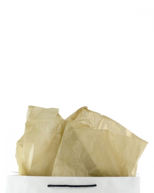 Tissue Paper - Gold Bee Pak Tissue Paper - Pack of 10