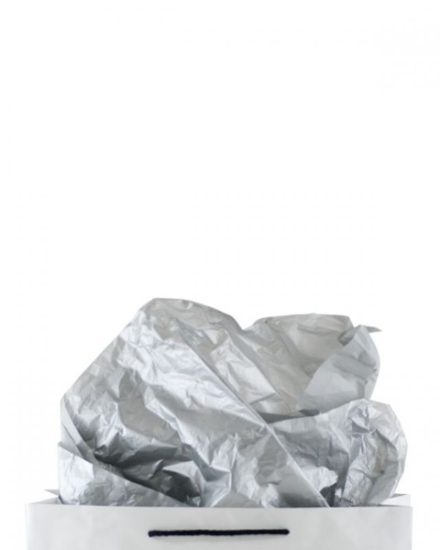 Tissue Paper - Silver Bee Pak Tissue Paper - Pack of 10
