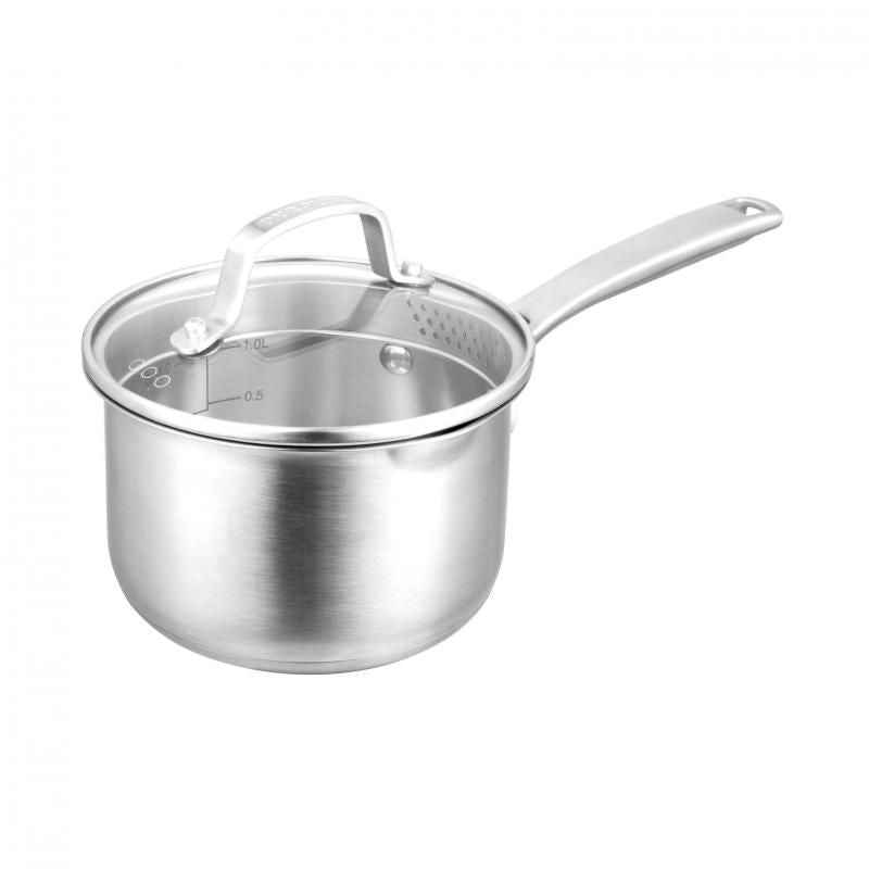 Pyrolux Radius 85 Saucepan | 14cm/1.2L