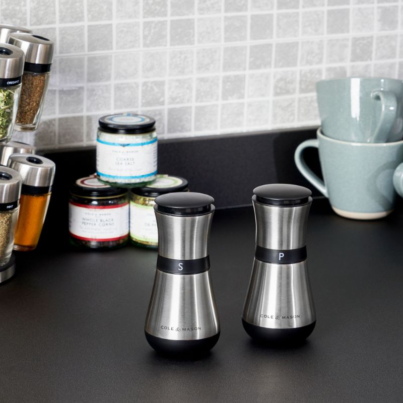 Mills Gift Set - Henley 135mm