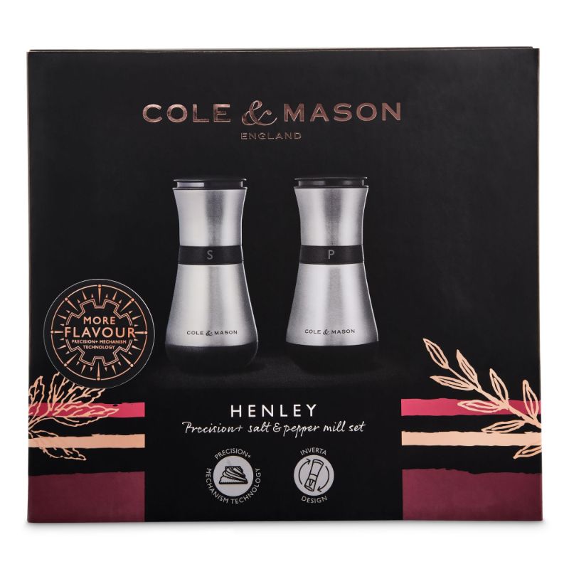 Mills Gift Set - Henley 135mm